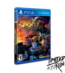 Jak X Combat Racing (Playstation 4)